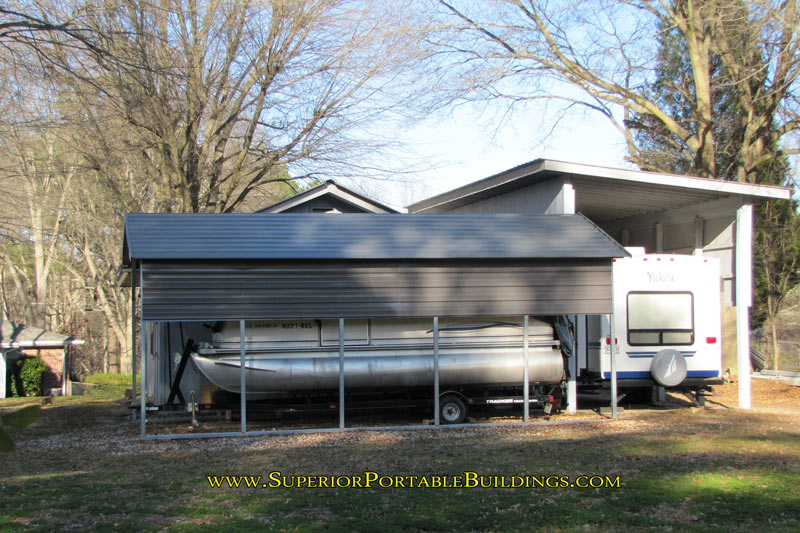 12 x 26 x 9 Carport for sale BC-8