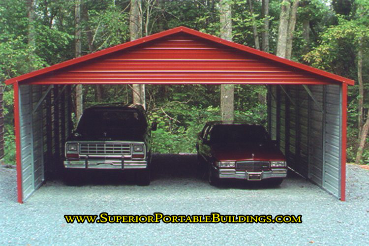 22 x 31 Carport for sale BC-10