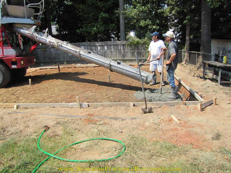 24w-25l p12 everett concrete slab c