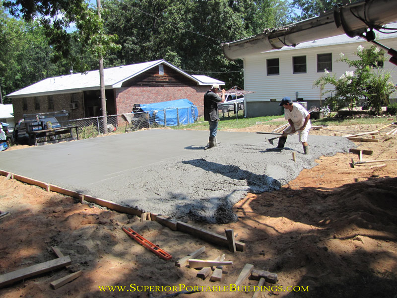 24w-25l p12 everett concrete slab d