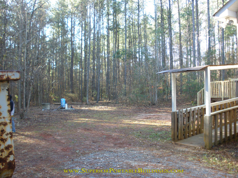 24' wide x 40' long p13 terney concrete slab b