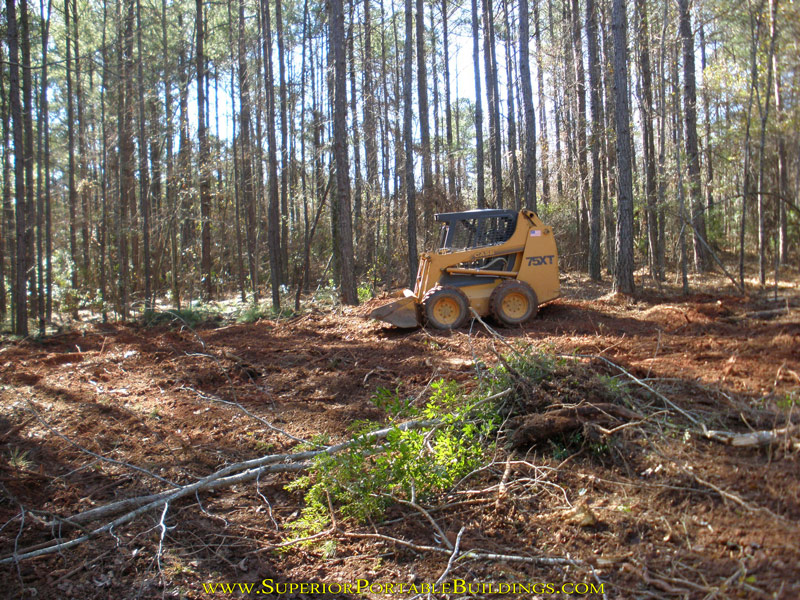 24' wide x 40' long p13 terney concrete slab c