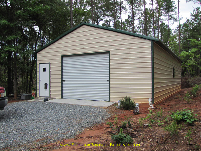 24' wide x 40' long p13 terney concrete slab g