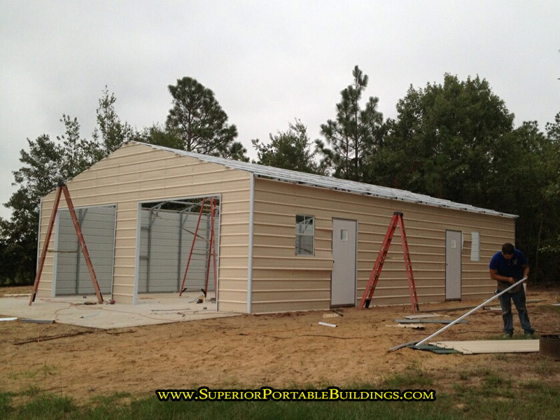 30 wide x 50 long concrete slab d1