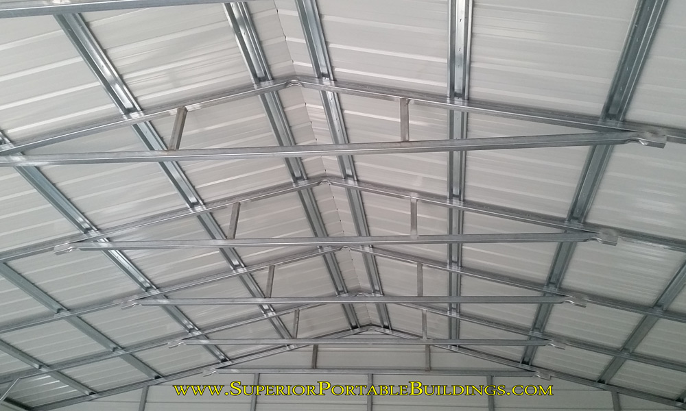 welded trusses