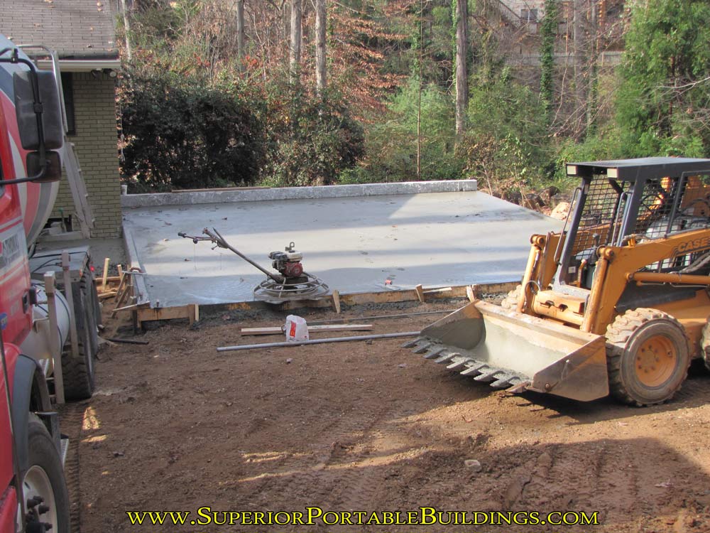 Second view of porch area.