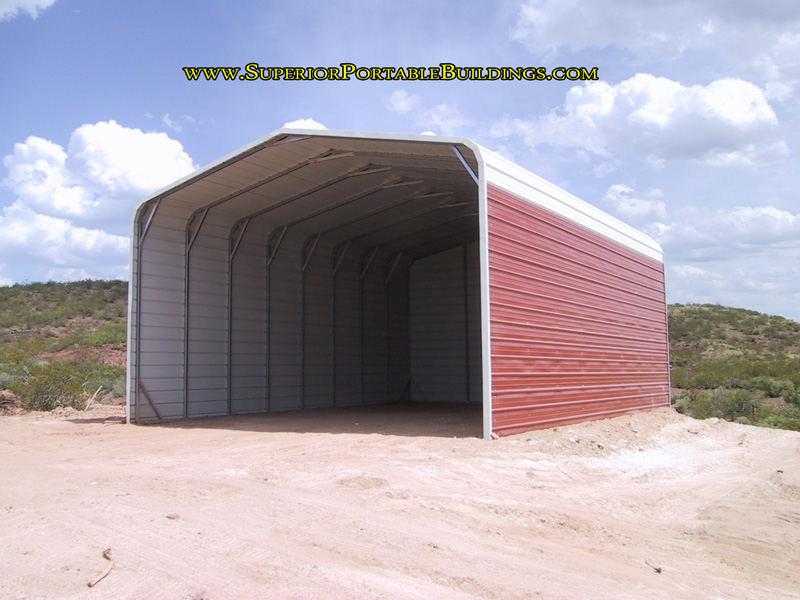 texas-helo-metal-garage