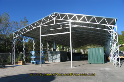 Steel Buildings