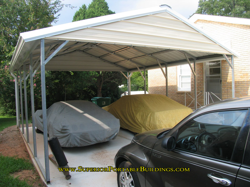 steel carport