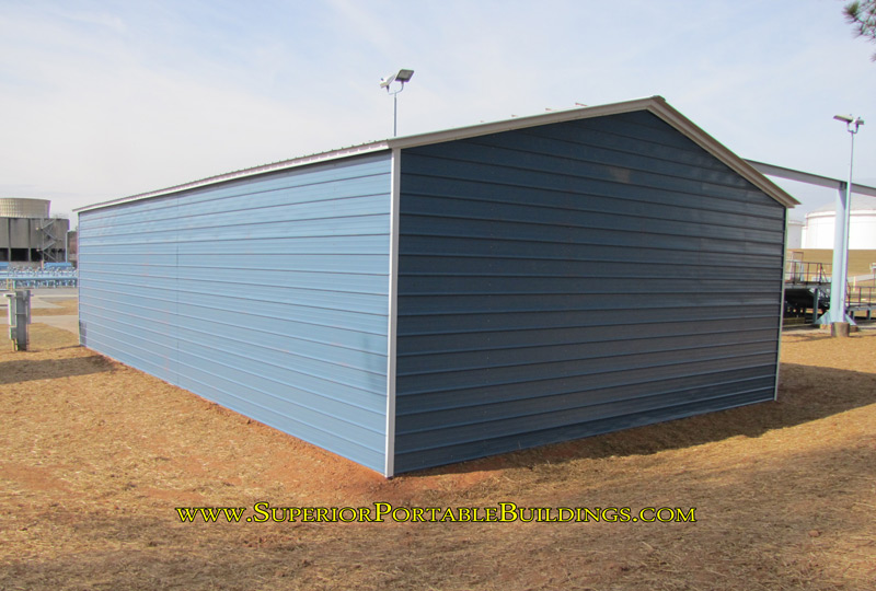 Steel Garage 7 866 943 2264