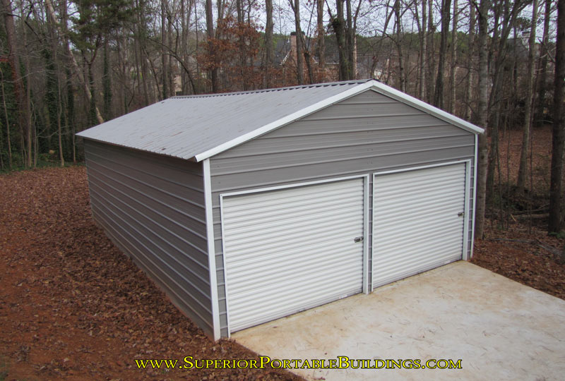 Steel Garage 9 866 943 2264