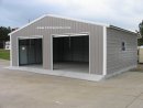 Steel Garage
